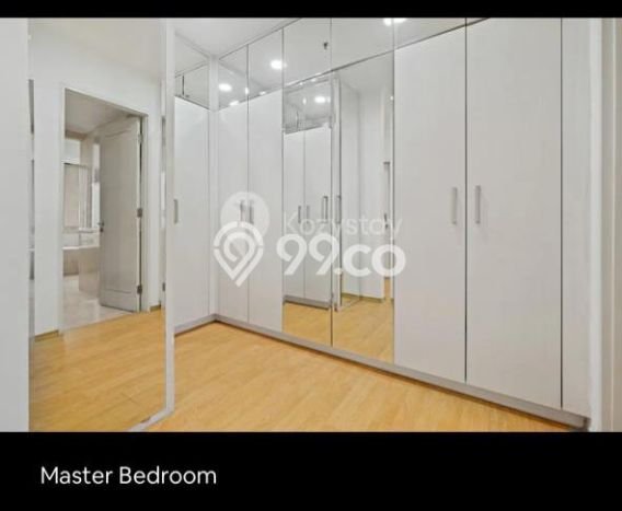 Apartemen Premium Dijual di Tanah Abang, Jakarta Pusat Punya 3 Kamar & 3 Kamar Mandi Apartemen Premium Dijual di Tanah Abang, Jakarta Pusat Punya 3 Kamar & 3 Kamar Mandi