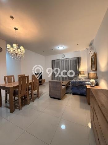 Apartemen Sewa 2 Kamar Murah Siap Huni di Jakarta Selatan, Luas 95m2 Apartemen Sewa 2 Kamar Murah Siap Huni di Jakarta Selatan, Luas 95m2