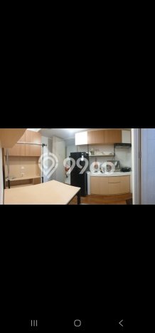 Apartemen Nyaman untuk Disewa, 2 Kamar di Jakarta Utara Apartemen Nyaman untuk Disewa, 2 Kamar di Jakarta Utara