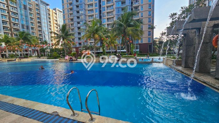 Hunian Apartemen Strategis untuk Dijual di Jakarta Utara dengan 3 Kamar Hunian Apartemen Strategis untuk Dijual di Jakarta Utara dengan 3 Kamar