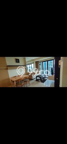 Apartemen Nyaman untuk Disewa, 2 Kamar di Jakarta Selatan Apartemen Nyaman untuk Disewa, 2 Kamar di Jakarta Selatan