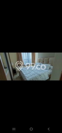 Apartemen Nyaman untuk Disewa, 2 Kamar di Jakarta Selatan Apartemen Nyaman untuk Disewa, 2 Kamar di Jakarta Selatan