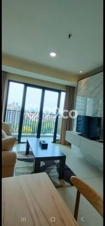 Apartemen Nyaman untuk Disewa, 2 Kamar di Jakarta Selatan Apartemen Nyaman untuk Disewa, 2 Kamar di Jakarta Selatan