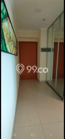 Apartemen Nyaman untuk Disewa, 2 Kamar di Jakarta Selatan Apartemen Nyaman untuk Disewa, 2 Kamar di Jakarta Selatan