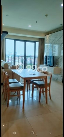 Apartemen Nyaman untuk Disewa, 2 Kamar di Jakarta Selatan Apartemen Nyaman untuk Disewa, 2 Kamar di Jakarta Selatan