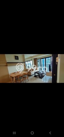 Apartemen Nyaman untuk Disewa, 2 Kamar di Jakarta Selatan Apartemen Nyaman untuk Disewa, 2 Kamar di Jakarta Selatan