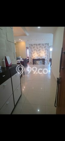 Apartemen Strategis 96m2 di Terogong Jakarta Selatan 2 KT Apartemen Strategis 96m2 di Terogong Jakarta Selatan 2 KT