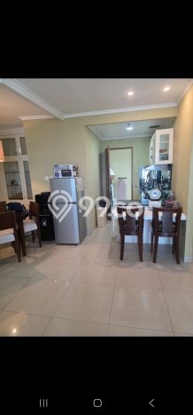 Apartemen Strategis 96m2 di Terogong Jakarta Selatan 2 KT Apartemen Strategis 96m2 di Terogong Jakarta Selatan 2 KT