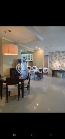 Apartemen Strategis 96m2 di Terogong Jakarta Selatan 2 KT Apartemen Strategis 96m2 di Terogong Jakarta Selatan 2 KT