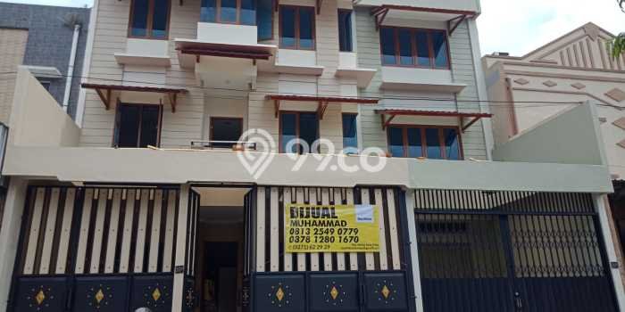 Ruko Dijual Lokasi Emas di Pasar Kliwon Luas 238m2 Ruko Dijual Lokasi Emas di Pasar Kliwon Luas 238m2