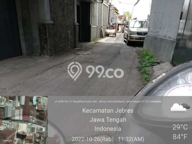Dijual Rumah 2 Kamar Lokasi Ideal Bagus dan Strategis di Jebres Dijual Rumah 2 Kamar Lokasi Ideal Bagus dan Strategis di Jebres