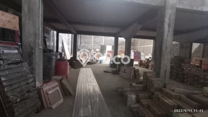 AREA SUPER PREMIUM! Gudang Kawasan Klaten Tengah, Luas 900m², Area Komersial AREA SUPER PREMIUM! Gudang Kawasan Klaten Tengah, Luas 900m², Area Komersial