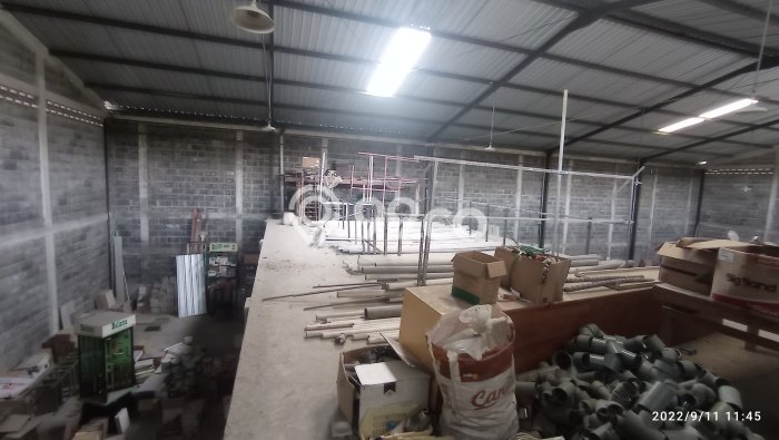 AREA SUPER PREMIUM! Gudang Kawasan Klaten Tengah, Luas 900m², Area Komersial AREA SUPER PREMIUM! Gudang Kawasan Klaten Tengah, Luas 900m², Area Komersial