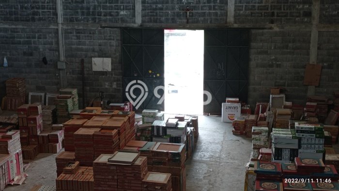 AREA SUPER PREMIUM! Gudang Kawasan Klaten Tengah, Luas 900m², Area Komersial AREA SUPER PREMIUM! Gudang Kawasan Klaten Tengah, Luas 900m², Area Komersial
