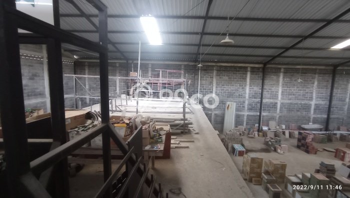 AREA SUPER PREMIUM! Gudang Kawasan Klaten Tengah, Luas 900m², Area Komersial AREA SUPER PREMIUM! Gudang Kawasan Klaten Tengah, Luas 900m², Area Komersial