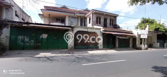 Siap Huni Hunian Elit 6 Kamar di Pasar Kliwon Dekat ke Mana Saja Siap Huni Hunian Elit 6 Kamar di Pasar Kliwon Dekat ke Mana Saja