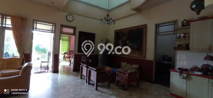 Siap Huni Hunian Elit 6 Kamar di Pasar Kliwon Dekat ke Mana Saja Siap Huni Hunian Elit 6 Kamar di Pasar Kliwon Dekat ke Mana Saja