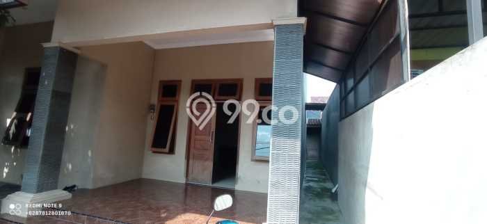 Dijual Cepat Rumah Bagus Siap Huni LB 230m2 di Serengan, Solo Dijual Cepat Rumah Bagus Siap Huni LB 230m2 di Serengan, Solo