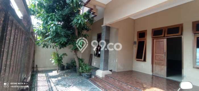 Dijual Cepat Rumah Bagus Siap Huni LB 230m2 di Serengan, Solo Dijual Cepat Rumah Bagus Siap Huni LB 230m2 di Serengan, Solo