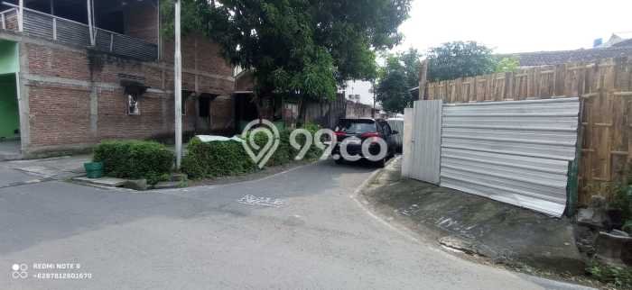 Dijual Cepat Rumah Bagus Siap Huni LB 230m2 di Serengan, Solo Dijual Cepat Rumah Bagus Siap Huni LB 230m2 di Serengan, Solo