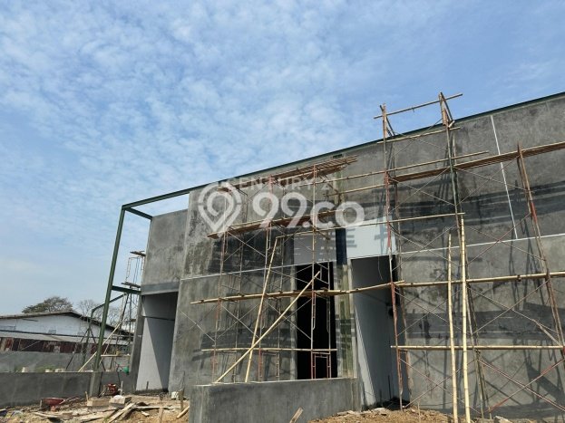 Gudang Dijual di Prime Area Bandung Luas 288m2 Gudang Dijual di Prime Area Bandung Luas 288m2