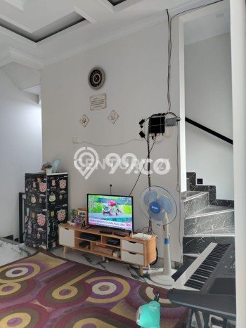 Rumah Luas Tanah 69m² di Ciganjur, Jakarta Selatan - Lokasi Strategis Rumah Luas Tanah 69m² di Ciganjur, Jakarta Selatan - Lokasi Strategis