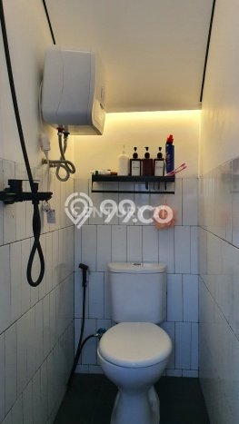 Rumah Modern Minimalis 2 KT Siap Huni di Parongpong Rumah Modern Minimalis 2 KT Siap Huni di Parongpong