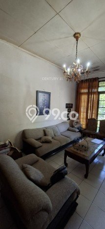 For Sale! Luxury House LT 308m2 Desain Elegan di Buah Batu For Sale! Luxury House LT 308m2 Desain Elegan di Buah Batu