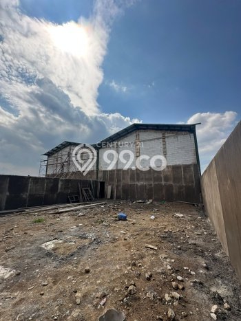 Gudang Dijual di Prime Area Bandung Luas 288m2 Gudang Dijual di Prime Area Bandung Luas 288m2