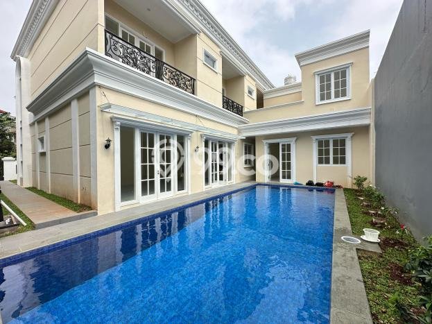 Dijual Rumah Luas Elegan Dengan View Eksklusif di Cinere, Jakarta Selatan Dijual Rumah Luas Elegan Dengan View Eksklusif di Cinere, Jakarta Selatan