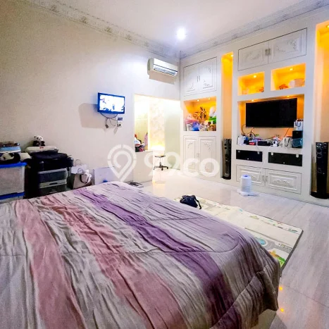 Rumah Eksklusif Siap Huni LT 650m2 di Percut Sei Tuan, Deli Serdang Rumah Eksklusif Siap Huni LT 650m2 di Percut Sei Tuan, Deli Serdang