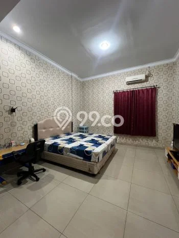 Siap Huni Rumah Mewah 5 Kamar di Medan Perjuangan Dekat ke Mana Saja Siap Huni Rumah Mewah 5 Kamar di Medan Perjuangan Dekat ke Mana Saja