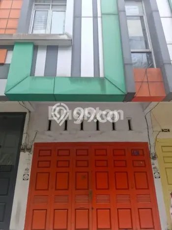FOR SALE! Ruko di Medan Tembung Medan, LT 68m2, LB 60m2 FOR SALE! Ruko di Medan Tembung Medan, LT 68m2, LB 60m2