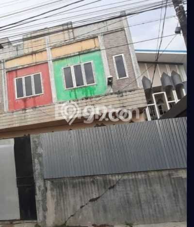 Ruko Dijual di Medan Timur LT 121m2, LB 72m2 Solusi Investasi Cerdas Ruko Dijual di Medan Timur LT 121m2, LB 72m2 Solusi Investasi Cerdas