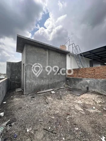 Rumah Modern Cantik 2 KT Siap Huni di Percut Sei Tuan Rumah Modern Cantik 2 KT Siap Huni di Percut Sei Tuan