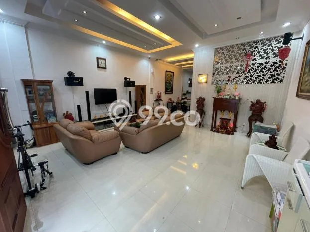 Siap Huni Rumah Mewah 3 Kamar di Medan Sunggal Dekat ke Mana Saja Siap Huni Rumah Mewah 3 Kamar di Medan Sunggal Dekat ke Mana Saja