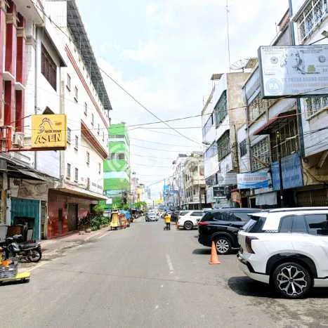 Siap Huni Rumah Mewah 4 Kamar di Medan Kota Dekat ke Mana Saja Siap Huni Rumah Mewah 4 Kamar di Medan Kota Dekat ke Mana Saja