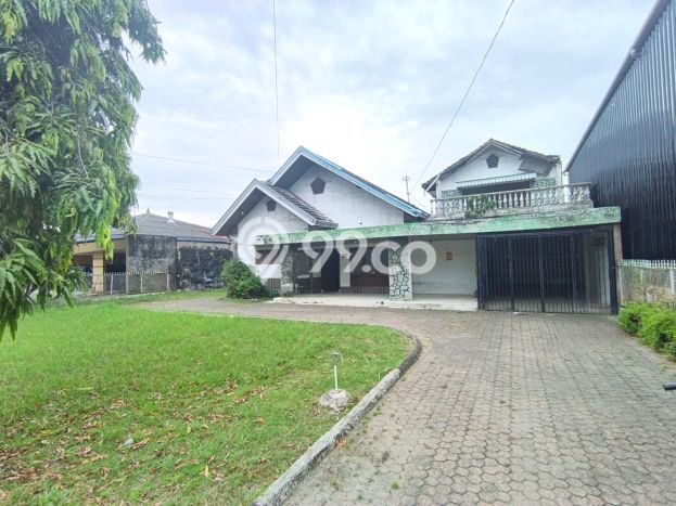 Dijual Hunian Mewah dengan Fasilitas Sekitar Lengkap di Medan Barat, Medan Dijual Hunian Mewah dengan Fasilitas Sekitar Lengkap di Medan Barat, Medan