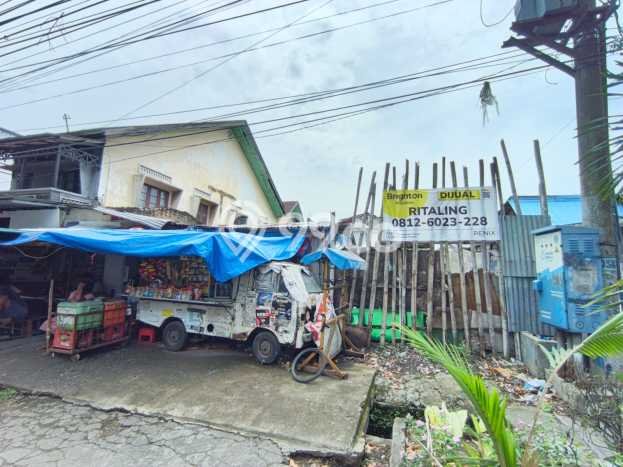 Lahan untuk Dijual Lokasi Medan Area, Medan Luas 537m2 SHM Lahan untuk Dijual Lokasi Medan Area, Medan Luas 537m2 SHM