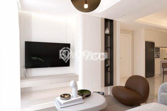 Hunian Apartemen Bagus di Medan Barat 3 Kamar Tidur Hunian Apartemen Bagus di Medan Barat 3 Kamar Tidur
