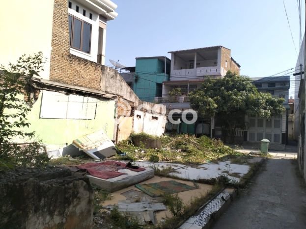 Lahan Kosong Dijual di Medan dengan Area 168m2 Lahan Kosong Dijual di Medan dengan Area 168m2