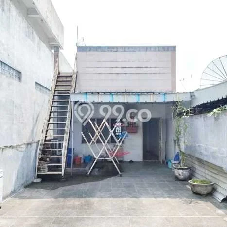 Siap Huni Rumah Mewah 4 Kamar di Medan Kota Dekat ke Mana Saja Siap Huni Rumah Mewah 4 Kamar di Medan Kota Dekat ke Mana Saja