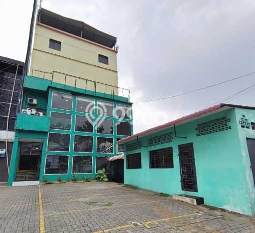 Ruko Komersial Dijual di Medan Baru Medan LT 396m2 & LB 4400m2 Ruko Komersial Dijual di Medan Baru Medan LT 396m2 & LB 4400m2