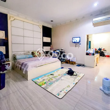 Rumah Eksklusif Siap Huni LT 650m2 di Percut Sei Tuan, Deli Serdang Rumah Eksklusif Siap Huni LT 650m2 di Percut Sei Tuan, Deli Serdang