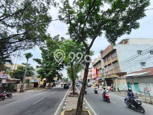 Lahan untuk Dijual Lokasi Medan Area, Medan Luas 537m2 SHM Lahan untuk Dijual Lokasi Medan Area, Medan Luas 537m2 SHM