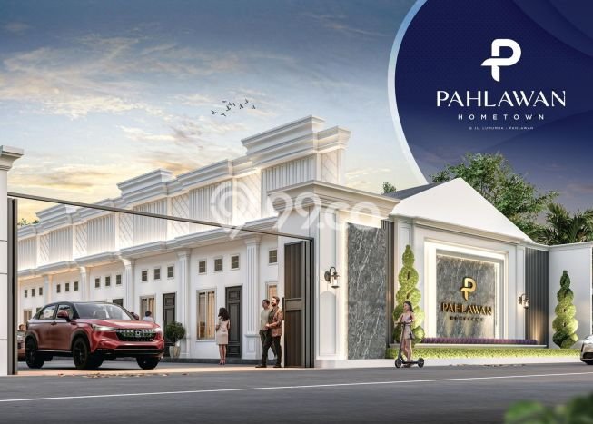Hunian Terjangkau Dijual Area Medan Perjuangan, Medan Harga Rp 485 Juta Hunian Terjangkau Dijual Area Medan Perjuangan, Medan Harga Rp 485 Juta