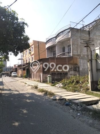 Lahan Kosong Dijual di Medan dengan Area 168m2 Lahan Kosong Dijual di Medan dengan Area 168m2