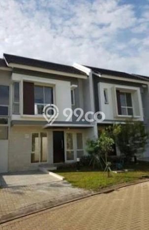 Rumah Luas Asri 2 KT Siap Pakai di BSD City Tangerang Rumah Luas Asri 2 KT Siap Pakai di BSD City Tangerang