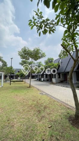 Rumah Modern 2 Kamar LT 40m2 di BSD Green Wich Rumah Modern 2 Kamar LT 40m2 di BSD Green Wich