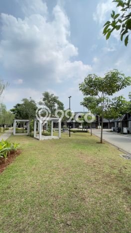 Rumah Modern 2 Kamar LT 40m2 di BSD Green Wich Rumah Modern 2 Kamar LT 40m2 di BSD Green Wich